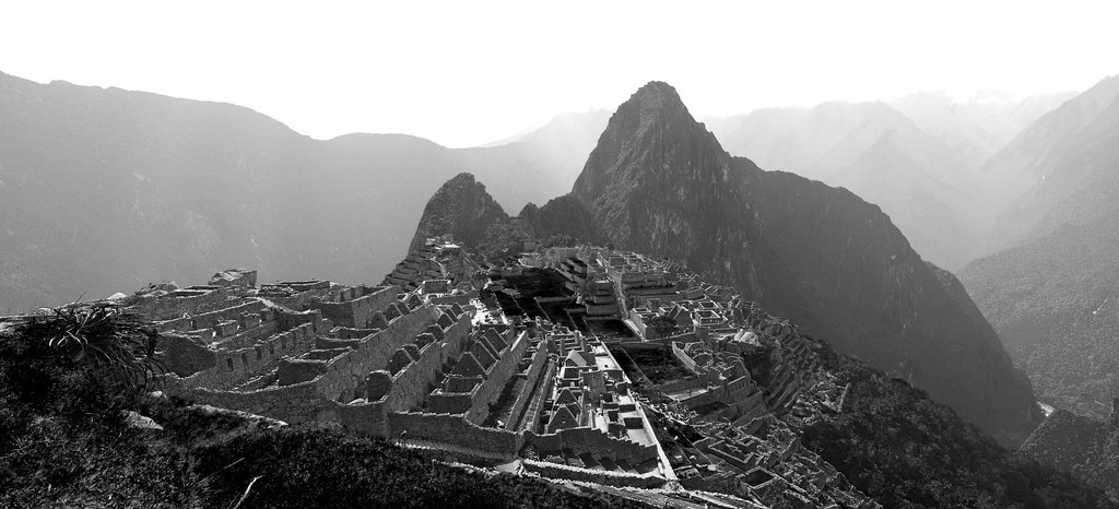 Machu Picchu, Perú